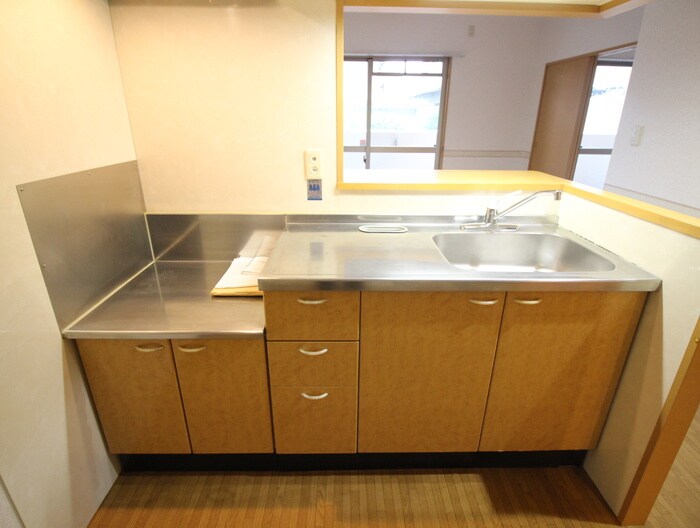 物件内観写真7　(キッチン)