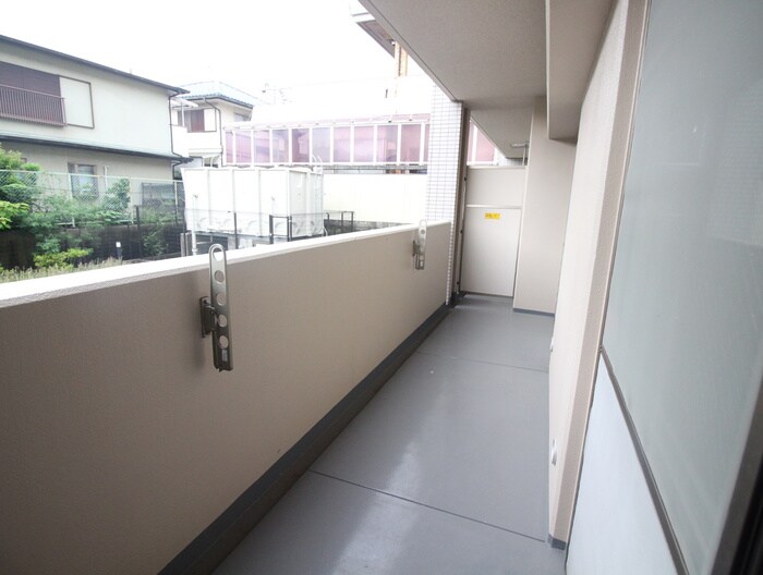 物件内観写真9　(ベランダ・バルコニー)