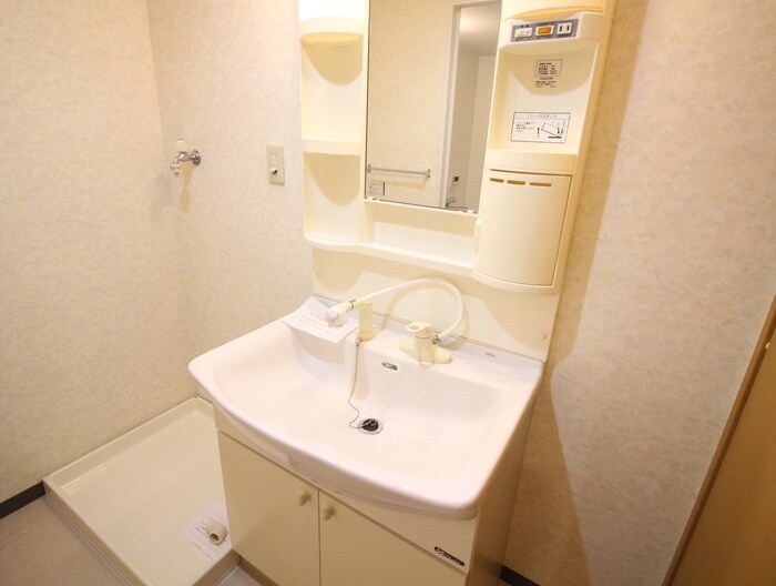 物件内観写真12　(洗面)