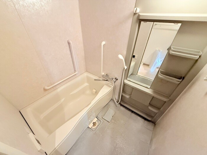 物件内観写真11　(バス／シャワールーム等)