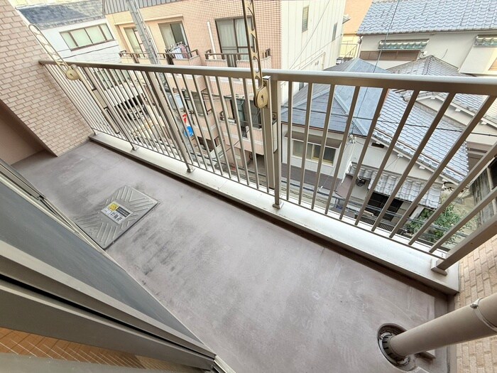 物件内観写真19　(ベランダ・バルコニー)