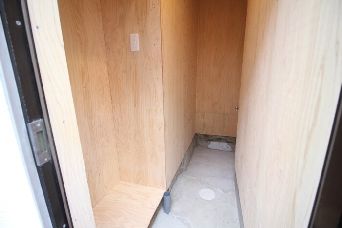 物件外観写真3　(駐輪場)