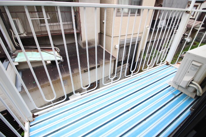 物件内観写真14　(ベランダ・バルコニー)