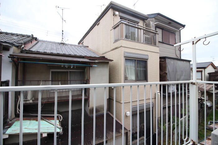 物件内観写真15　(室内からの展望)