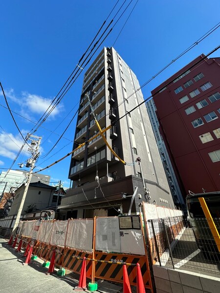 プラシーデンス淡路町外観写真