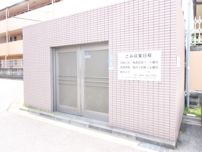 物件外観写真6　(建物設備)