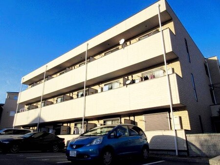 アンプル－ルフェ－ルネサンス外観写真