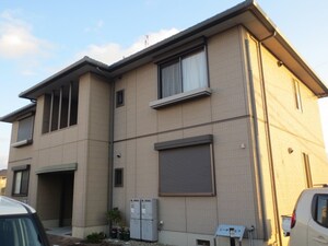 シ－サイドビラ外観写真