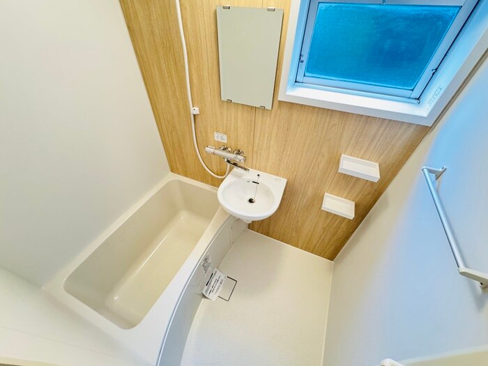 物件内観写真10　(バス／シャワールーム等)