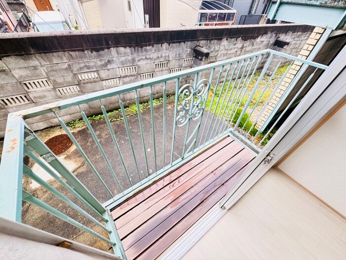 物件内観写真17　(ベランダ・バルコニー)