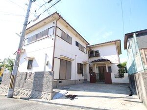 向丘貸家外観写真