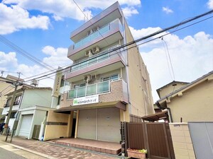 Collection長居公園外観写真
