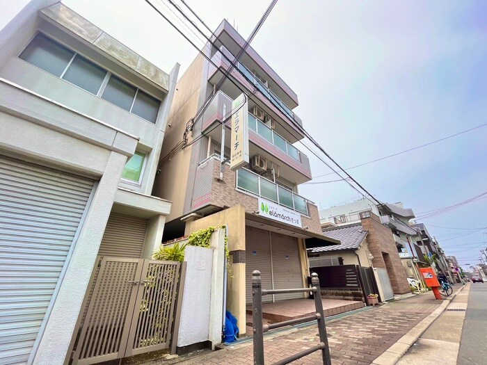 物件外観写真2　(外観写真)