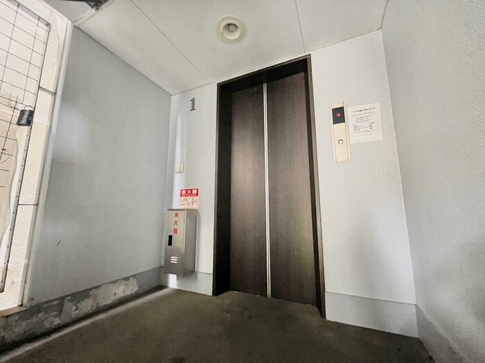 物件外観写真5　(建物設備)