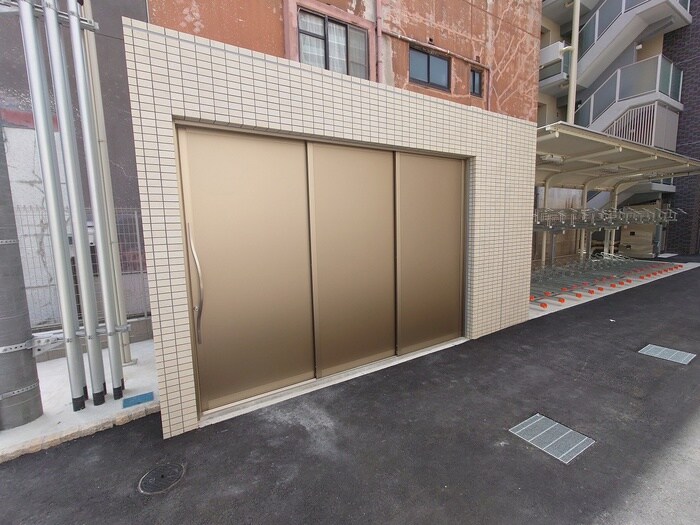 物件外観写真5　(建物設備)