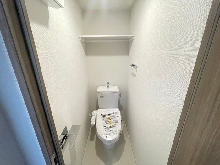 物件内観写真10　(トイレ)