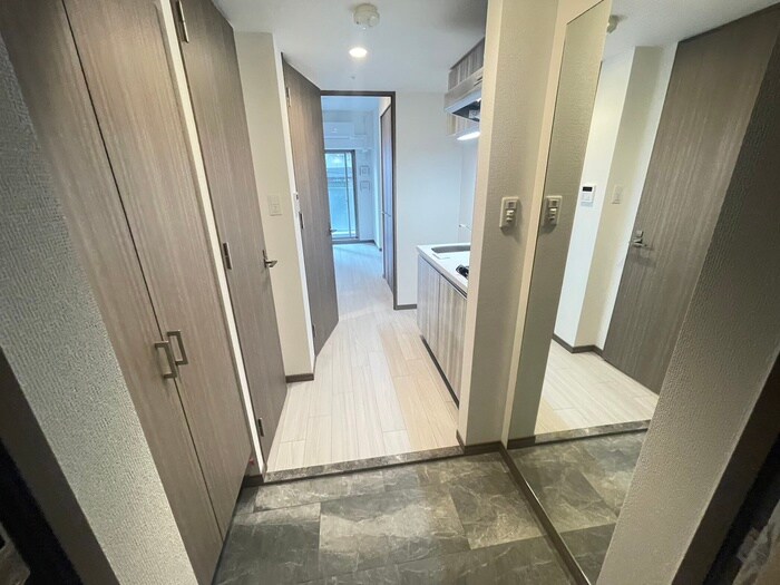 物件内観写真22　(廊下)