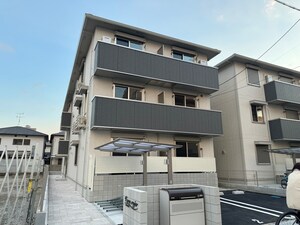 ヴェラ　ロホ外観写真
