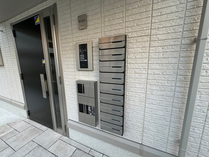 物件外観写真5　(建物設備)