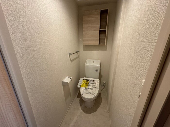 物件内観写真11　(トイレ)