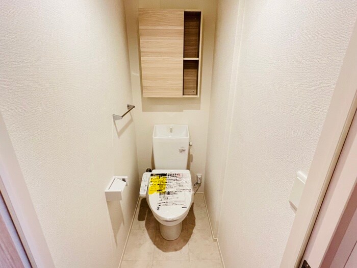 物件内観写真12　(トイレ)