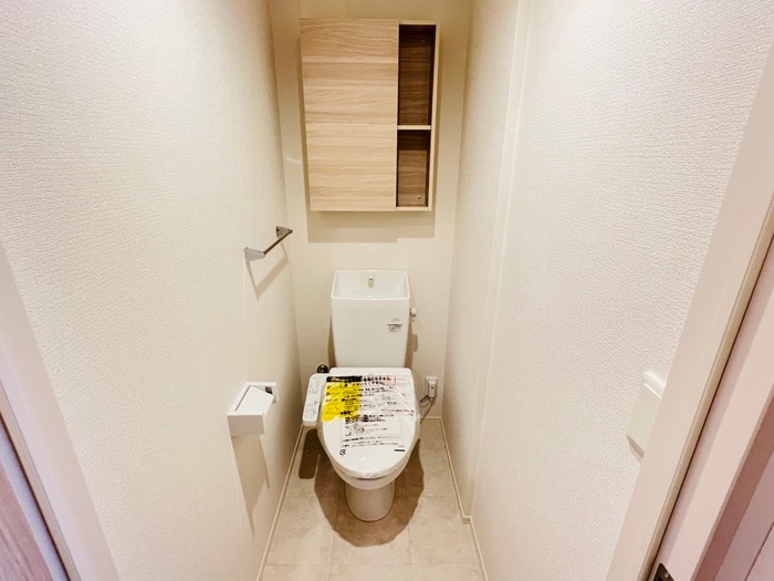 物件内観写真12　(トイレ)