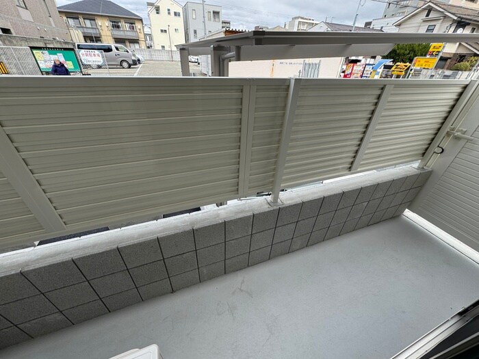 物件内観写真17　(ベランダ・バルコニー)