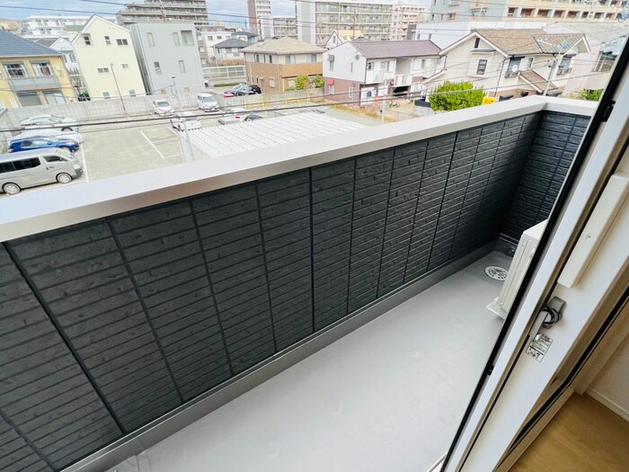 物件内観写真20　(ベランダ・バルコニー)