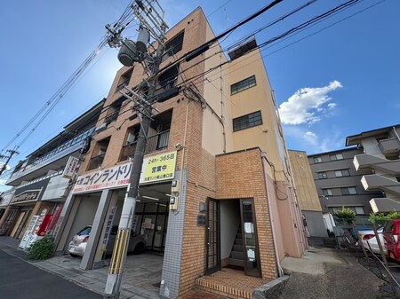 ハイツすぎさ１番館外観写真