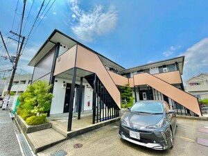 TANAKA　HEIGHTS（ﾀﾅｶﾊｲﾂ）外観写真