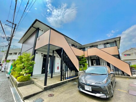 TANAKA　HEIGHTS（ﾀﾅｶﾊｲﾂ）外観写真