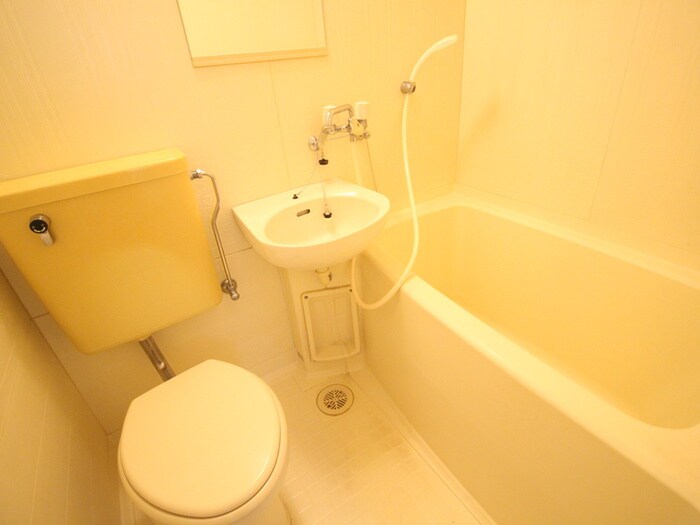 物件内観写真8　(バス／シャワールーム等)