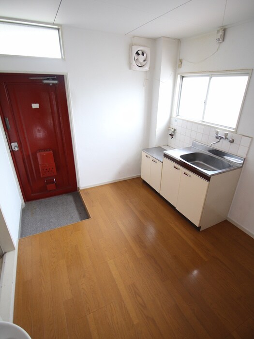 物件内観写真5　(キッチン)