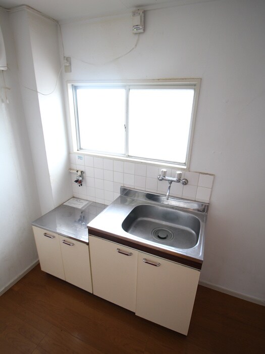 物件内観写真6　(キッチン)