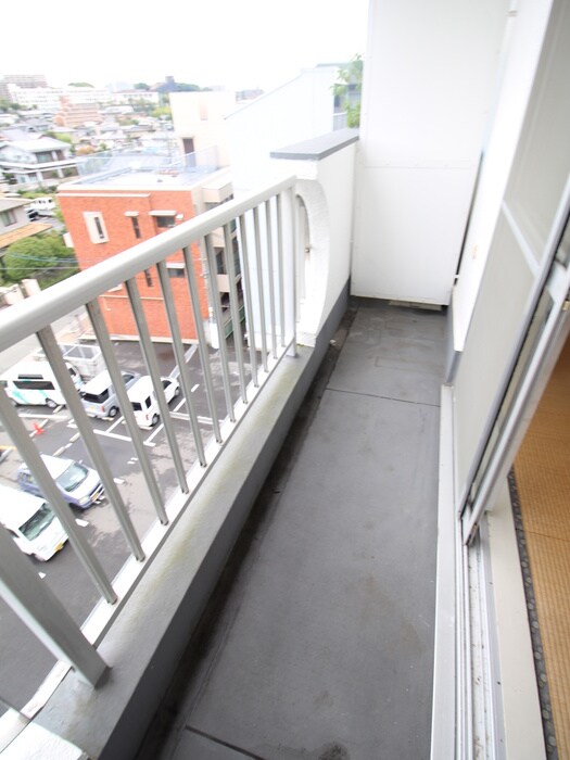 物件内観写真16　(ベランダ・バルコニー)