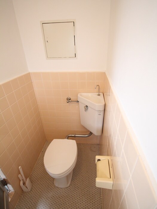 物件内観写真19　(トイレ)