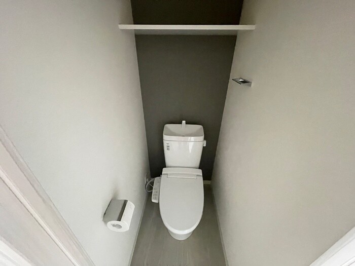 物件内観写真11　(トイレ)