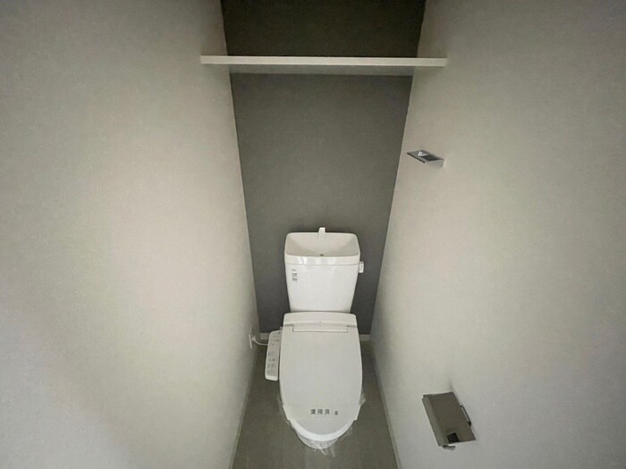 物件内観写真11　(トイレ)