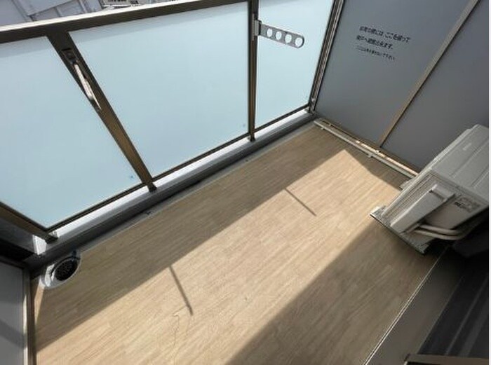 物件内観写真13　(ベランダ・バルコニー)