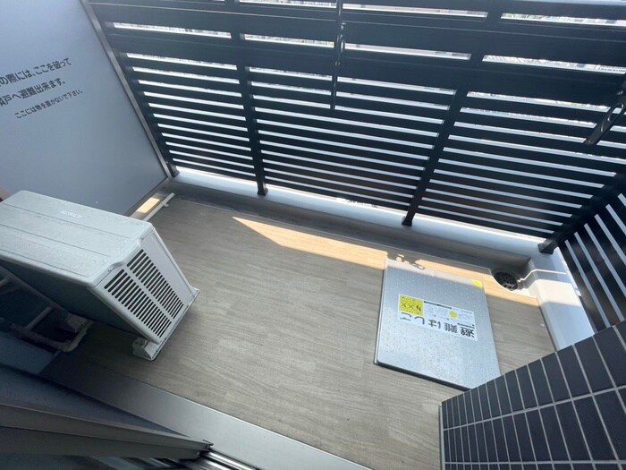 物件内観写真21　(ベランダ・バルコニー)