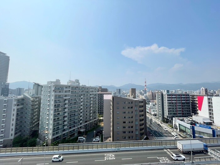 物件内観写真22　(室内からの展望)