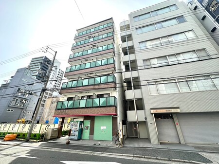 エルシャ南森町外観写真