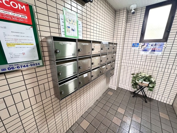 建物設備