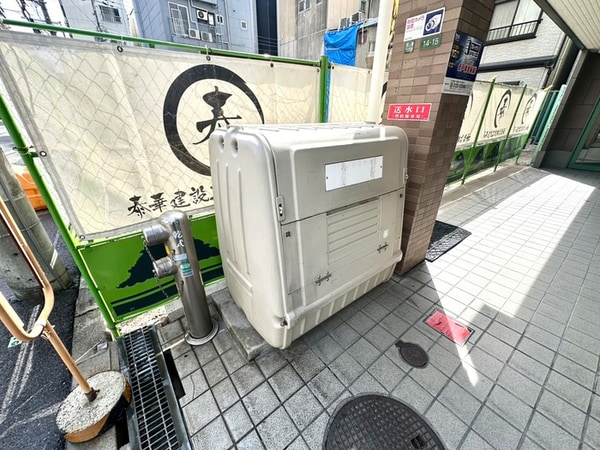 建物設備