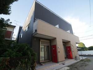 かすみが丘ＪＹＥハイツ外観写真