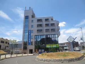 エステル津田外観写真