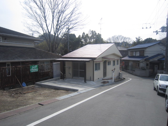 私市一戸建