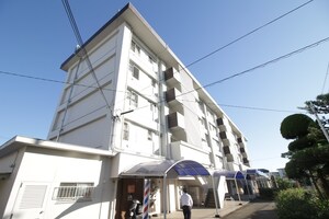 矢元台住宅(402)外観写真