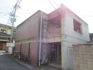 LAVITAヴェルデ外観写真