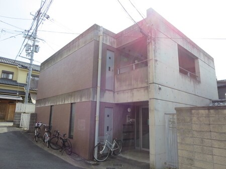 LAVITAヴェルデ外観写真